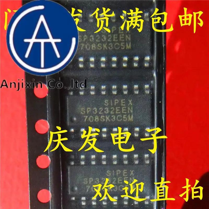 10pcs 100% ǰ SP3232 SP3232EEN SP3232ECN SOP16